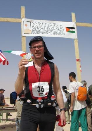 Sahara-Marathon 2009